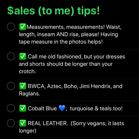 Wanna know what I buy? Here you go! - Picture 3 of 3